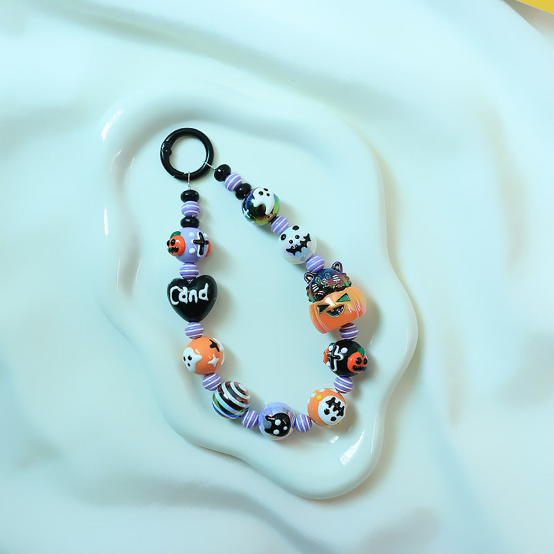 50%off Holloween phonechain