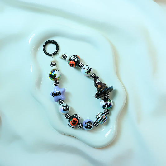 50%off Holloween phonechain